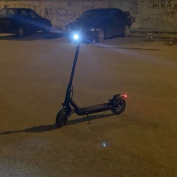 Piranha Store Scooter'ı Kalitesiz Lastik Sorunu Ve Destek Yokluğu Nedeniyle İade Talebi