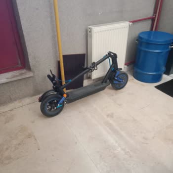 Piranha Store Scooter'ı Kalitesiz Lastik Sorunu Ve Destek Yokluğu Nedeniyle İade Talebi