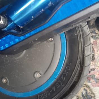 Piranha Store Scooter'ı Kalitesiz Lastik Sorunu Ve Destek Yokluğu Nedeniyle İade Talebi