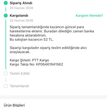 Alıcı Kaynaklı Teslim Edilmeyen Ürün Nedeniyle Satıcıya Yüklenen Ceza Bedeli Şikayeti