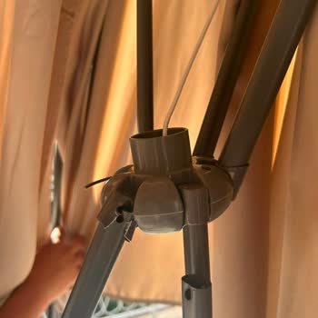 Kısa Sürede Kırılan Şemsiye Ve Yedek Parça Bulunmayan Bauhaus