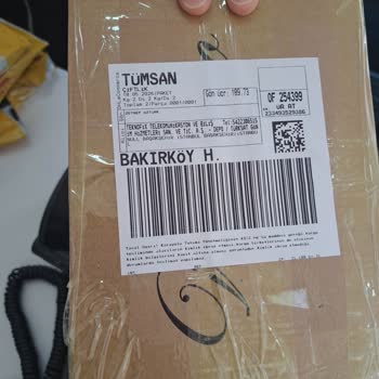 Modem İade Kanıtı Olmasına Rağmen 4500 TL Ücretin Hatalı Kesilmesi
