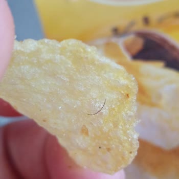Lay’s Cipsinde Kıl Bulunmasıyla Hijyen Şikayeti Ve Ürün Değişimi Talebi