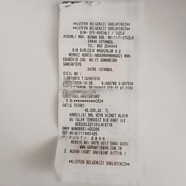 İki Kez Çekilen 46.500 TL İçin Acil İade Talebi