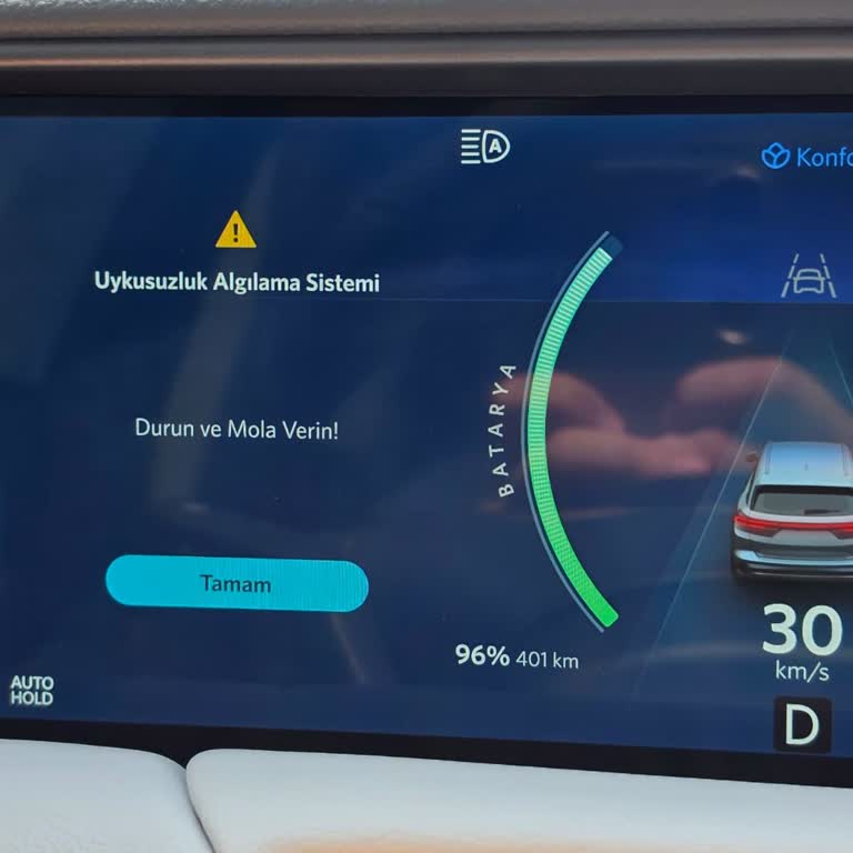 Togg T10X V2'de Sürekli Yazılım Hataları Ve Kullanım Sorunları