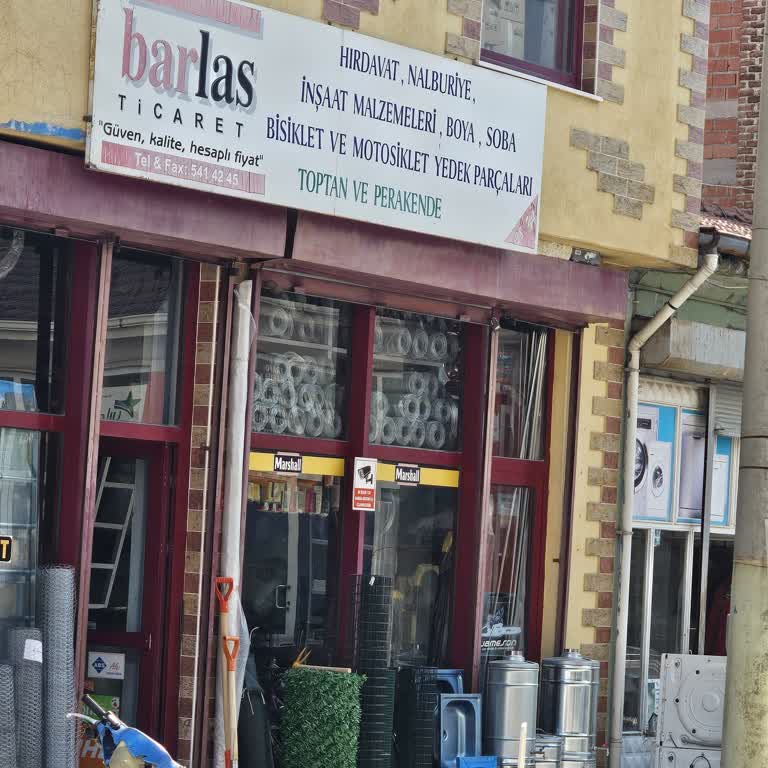 Barlas Ticaret Nalburiye Kusurlu Ürün ve Yapılan Saygısızlık