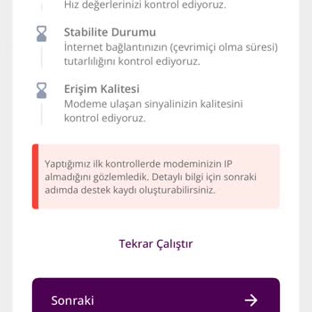 Sabit Fiber İnternette Sürekli Kesinti Ve Düşük Hız, Ücret İadesi Talebi