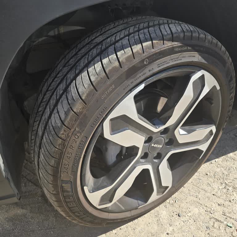 Michelin Lastiklerinin Tutunmama Sorunu Ve Bayi Desteği Eksikliği
