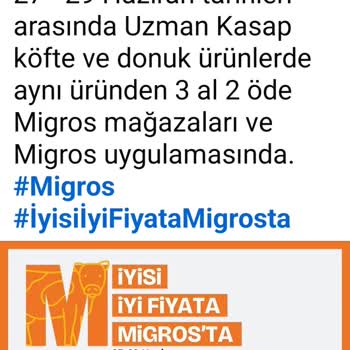 Migros Sanal Market’te Kampanya Uygulama Hatası Ve İade Sorunu