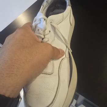 Pierre Cardin Ayakkabı Kalitesizliği