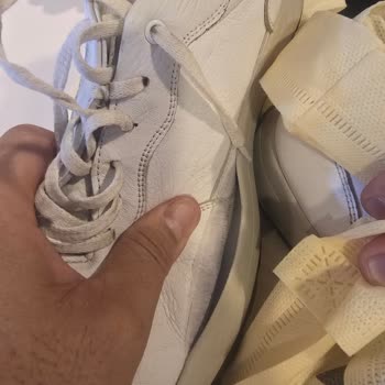 Pierre Cardin Ayakkabı Kalitesizliği
