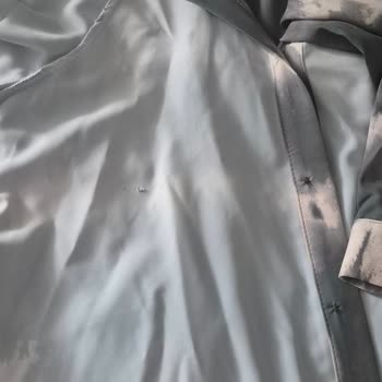 Ayıplı Elbisenin Kesiklerle Gelen Kalite Kontrol Sorunu Ve İade Reddi