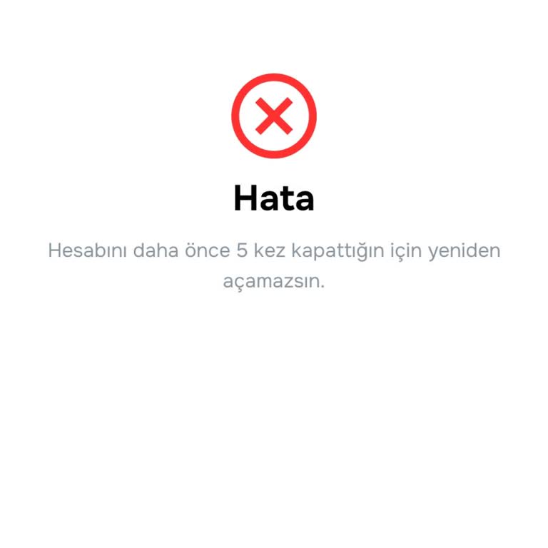 Papara Hesabım Aniden Kapatıldı, 8.000 TL İadesi İçin Çözüm Bekliyorum