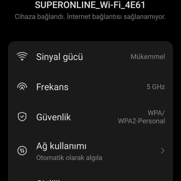 Taahhüt Edilen 1 Gbps Hızı Sağlanmadı Ve Apartmanda İnternet Kesintisi Yaşanıyor