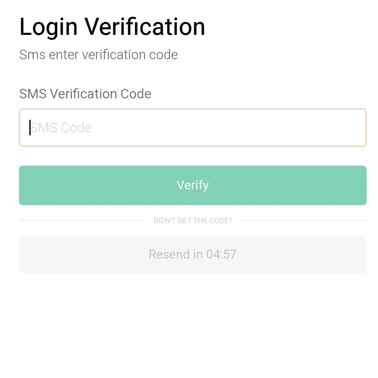 SMS Doğrulama Gelmediği İçin Bitci Global Hesabına Giriş Yapılamıyor