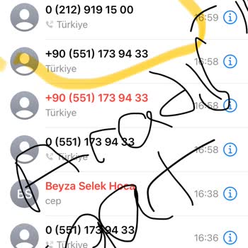 Teslim Edilmedi, Arama Yapılmadı Ve Saygısız Müşteri Temsilcisi