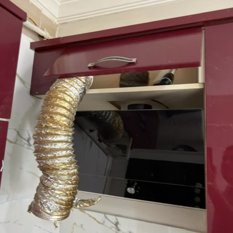 Kumtel Ankastre Set Kurulumunun Yarım Bırakılması Ve Bilgilendirme Eksikliği