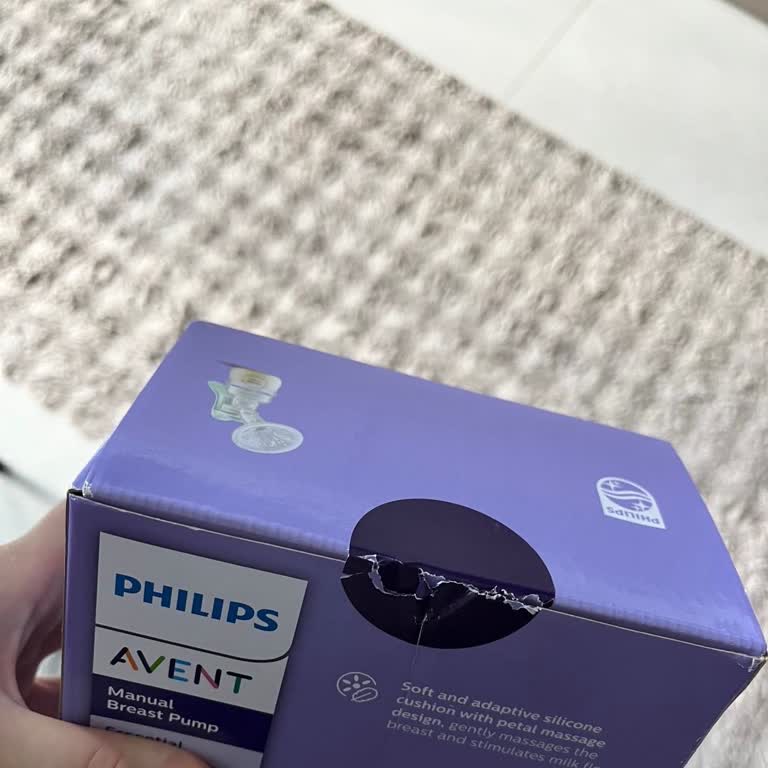 Açılmış Hijyen Etiketi Taşıyan Göğüs Pompası Satıcı Tarafından İade Edilmedi
