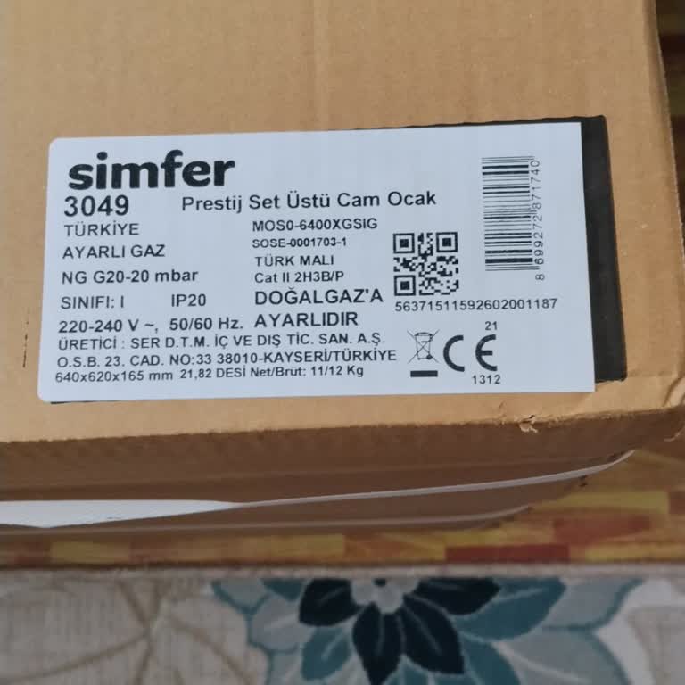 Simfer Yetkili Servisinden Gelen Cevapsızlık Ve Kurulum Gecikmesi