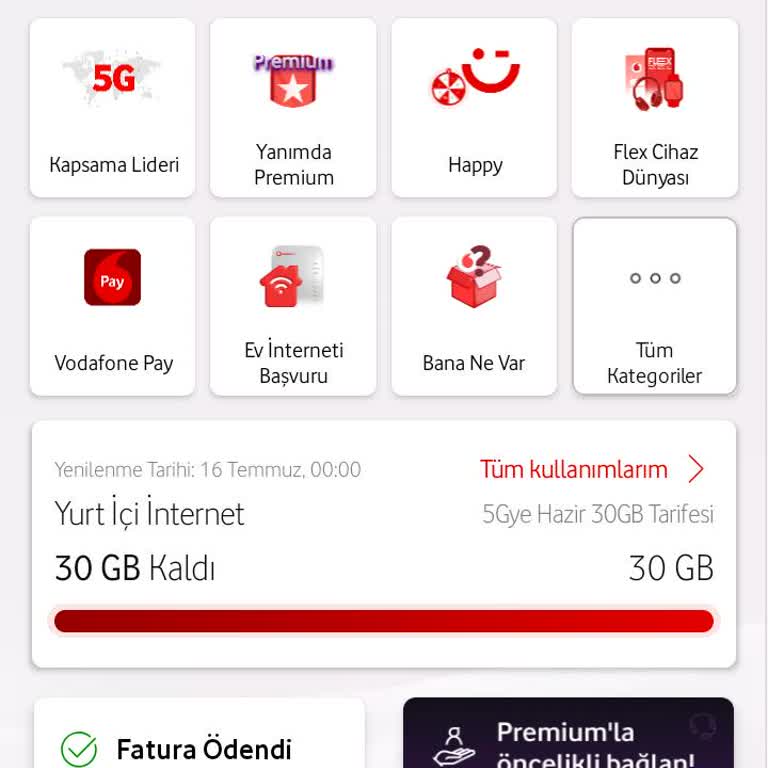 Yetkisiz Arama Sonrası Tarife Değişikliği Ve Ücret Artışı