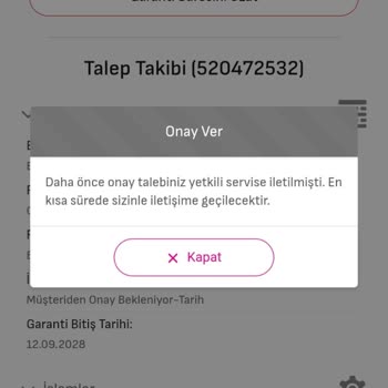 Altus Buzdolabı Tamir Gecikmesi Ve Yedek Cihaz Eksikliği
