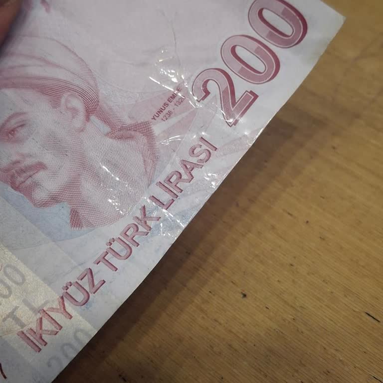 Yırtık Banknot Nedeniyle Alışverişim Red Edildi: Haksız Uygulama
