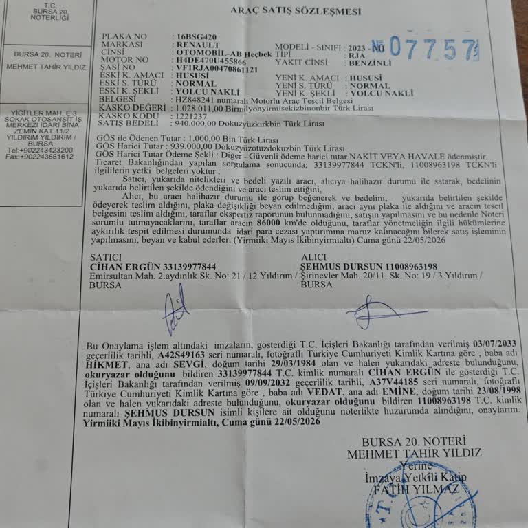 Araç Sigortası Ve Kaskonun İptali Ve İadesinde Uzun Süreli Gecikme Ve Yanıtsızlık