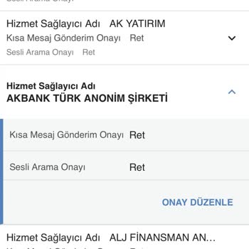 Akbank’tan Sürekli Sessiz Aramalar Ve Çözüm Talebi
