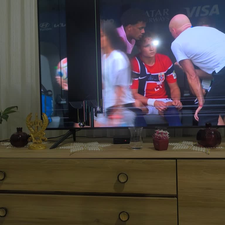 Samsung Televizyonumda 22.500 TL'lik Fahiş Ticari Çözüm Talebi