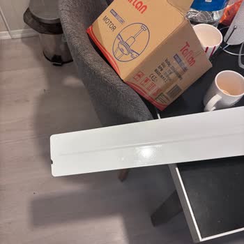Paslı Kanat Ve Arızalı Ayar Kutusu, Satıcıdan Cevapsızlık