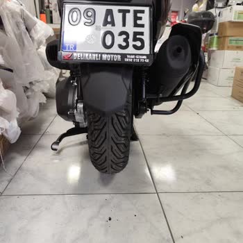 Arka Tekerlek Yamuk Gelen Honda Forza 250’de Güvenlik Problemi Ve Değişim Talebi