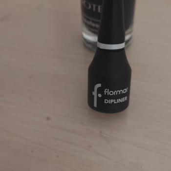 Açık Kapaklı Oje Ve Bandı Olmayan Eyeliner İle Uzun Bekleme Süresi İçin İade Ve İnceleme Talebi