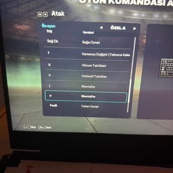 FC 26'da Klavye Tuş Atama Hatası Oyuncuları Engelliyor
