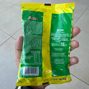 Ülker Çizi Big Bang 50g Ürününde Gramaj Hatası