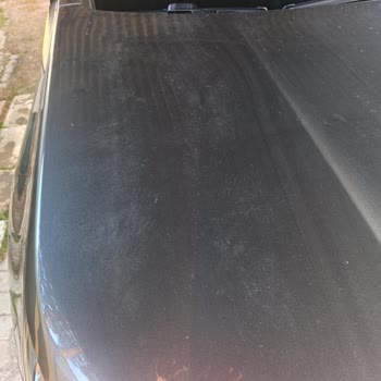 Peugeot 2008 Kaputunda Kullanım Dışı Çizik İzleri
