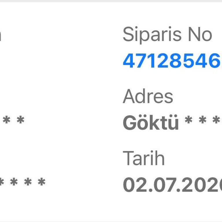 Zara Siparişimde Kargo Gecikmesi Ve İletişim Eksikliği