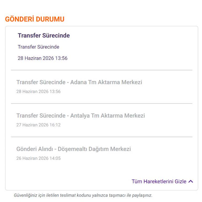 Teslim Edilmemiş Kargo Ve Cevapsız Şikayet, Tazminat Talebi