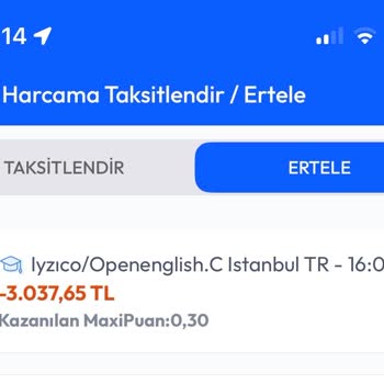 İzinsiz Çekilen 3.037,65 TL Ücretin İadesi Ve Üyeliğin İptali