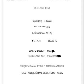 Kredi Kartımdan Mükerrer 250 TL Çekildi Ve Müşteri Hizmetlerinden Yanıt Gelmedi