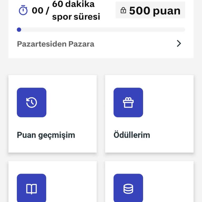 Decathlon Club Uyarı Olmadan Kaybolan 500 TL Bakiyem