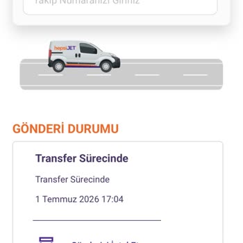 Kısa Mesafede Teslim Edilmeyen Kargo İçin Şikayet Ve Acil Çözüm Talebi