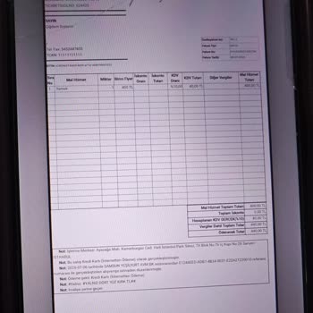 Teslim Edildi Görünen Siparişim Gelmedi Ve Ücret İadesi Bekliyorum