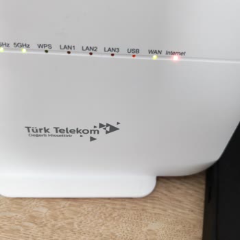 İnternet Kesintisi Sebebiyle Mağduriyet Ve Çözüm Talebi