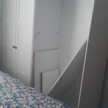 Teslim Edilmeyen Gardırop Ve Eksik Parçalar Hakkında Acil Çözüm Talebi