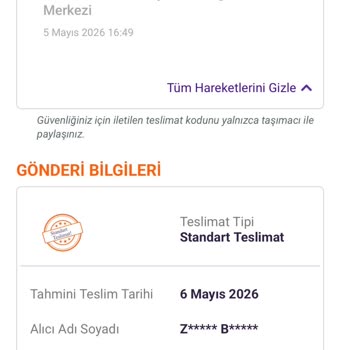 Vaqia Firmasından Yanıltıcı Ürün Gecikmeli Teslimat Ve Kargo Ücreti Kesintili İade Sorunu