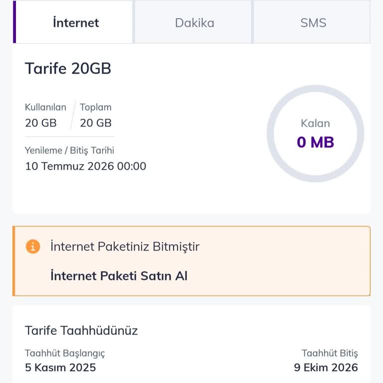 Wi‑Fi Kopması Nedeniyle Paket Aşımı Ve Yüksek Fatura