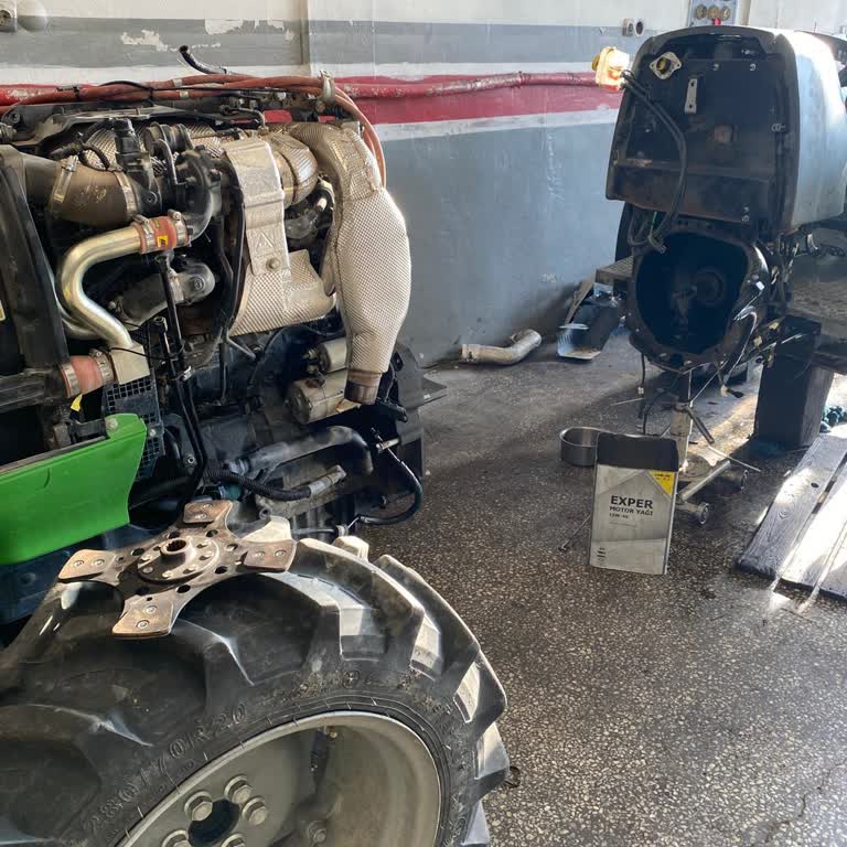 Same Deutz Fahr Türkiye Yaşadığım Sorunlar Bir Türlü Bitmedi