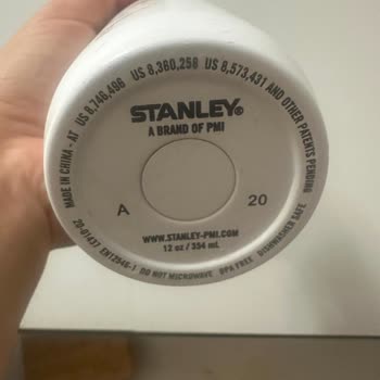 Amazon Türkiye Satıcısının Kırık Stanley Ürünü İçin Haksız İade Teklifi Ve Kaba Müşteri Hizmeti