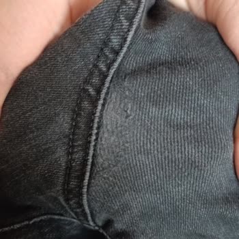 Garanti Kapsamında Yırtılan Kot Pantolonların Değişimi Talebi