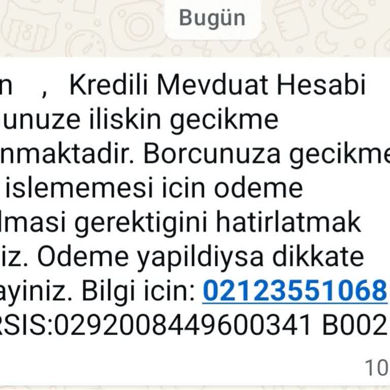 Kredi Kartı Ve Kredili Mevduat Hesabında Kullanılmayan Ürün İçin Haksız Gecikme Ücreti